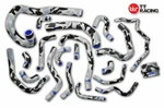 Silicone Radiator Hose Kit For Toyota Supra MK3 MA70 7MGE 7MGTE 7M-GT 21PCS New. Price: $246.92.
