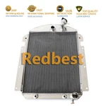 Rows Aluminum Radiator 1939 1940 Chevrolet Chevy V8 Conversion 3.5L #3940CH New. Price: $170.20.