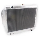 Row Aluminum Radiator For 1979-1993 Dodge D100 D150 D250 D350 W150 Ramcharger New. Price: $185.00.