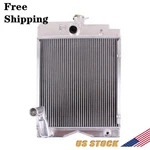 Rows Aluminum Radiator For Massey Ferguson TO30 TE20 TEA20 TO20 TO35 Luxerad New. Price: $154.99.