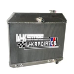 Aluminum Radiator For 1965-1966 1500 Pickup 1000 Series Truck CC65GMC 5.0 V8 New. Price: $113.00.