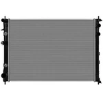 Aluminum Radiator For 2006-07 Subaru B9 Tribeca 2008-14 CU13104 New. Price: $59.79.