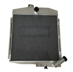 Row Aluminum Radiator For 1965-1971 66 67 Jeep CJ5 CJ6 DJ5 DJ6 Buick 225 V6 Mt New. Price: $158.00.