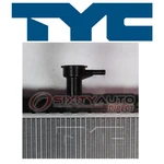 Tyc Radiator Assembly For KI3010127 CU2820 9563 8012820 438474 3293 Iu New. Price: $153.03.