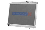 Koyo (HH060643) 89-92 Mazda RX-7 1.3L Late Fc Chassis Turbo & Non Radiator New. Price: $352.03.