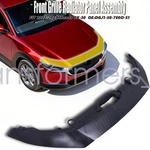 For 2022-2023 CX-30 Mazda 2.5 Grille Radiator Panel Assembly DGJ1-50-7E0D-51 New. Price: $259.99.