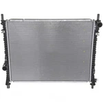 Radiator Denso 221-9427 Fits 2015 Ford Mustang New. Price: $255.69.