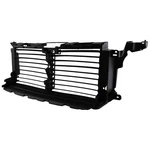 Adjustable Grill Shutter Front Ford Expedition 2018-2020 JL1Z8475A Black New. Price: $308.64.