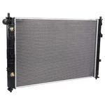 CU2768 Aluminum Radiator Assembly Fits 2002 2003 2004 2005 Mazda Mpv 3.0L New. Price: $62.52.