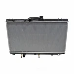 Radiator Denso 221-3108 New. Price: $119.95.
