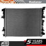 Radiator For 2009-2018 Ram 1500 2500 2010 2011 2012 2013 3.6&4.7&5.7L Crossflow New. Price: $105.99.