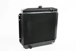 Dewitts 32-1238002A Direct Fit Radiator Black 2-ROW Auto New. Price: $749.99.