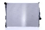 Radiator, Engine Cooling Nissens 60782A New. Price: $123.31.