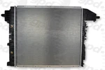 Genuine Global Parts Distributors Gpd Radiator 13145C New. Price: $232.20.