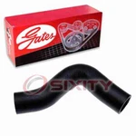 Gates Upper Radiator Coolant Hose For 2002-2009 Chevrolet Trailblazer 4.2L Ku New. Price: $22.78.