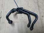 02-09 Audi A8 4.2 Quattro Petrol Bfm Engine Pair Of Coolant Water Pipes Used. Price: $27.01.
