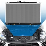 For 1998-2002 Honda Accord 3.0L 1999-2001 Acura Tl 3.2L Aluminum Radiator New. Price: $56.98.