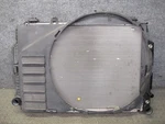 96-99 Mercedes W140 C140 CL600 S600 Engine Cooling Radiator Shroud Oem Used. Price: $182.47.