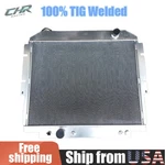 Aluminum Radiator 1983-1994 Ford F-250/F350/F250/F Super Duty Diesel V8 New. Price: $210.00.