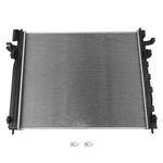 Heavy Duty Radiator For Buick Enclave Chevy Traverse 3.6L 2018-24 84569929 New. Price: $152.57.