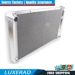 For 1970-1981 Pontiac Firebird Row Aluminum Radiator CU573 At/mt New. Price: $165.00.