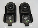 2003-2008 Subaru Forester Radiator Upper Support Bracket Set 45124SA000 Oem Used. Price: $22.08.