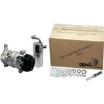9742167 Gpd A/c Ac Compressor With Clutch For Bmw 535I Gt 2012 New. Price: $435.89.
