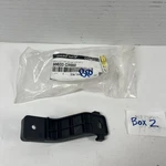 New 2019 2020 2021 Genesis G70 Impact Bar Bracket 86633-G9000 Oem. Price: $36.00.