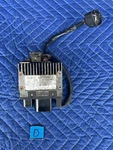 2003-09 Audi S4 B6 B7 Radiator Cooling Fan Control Module 8E0959501L OE#487EM Used. Price: $89.99.
