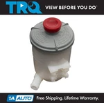 Trq Power Steering Pump Reservoir Fits 2007-2012 Acura Rdx New. Price: $34.95.