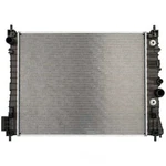 Radiator Denso 221-9326 New. Price: $194.95.