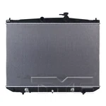Radiator For 16-19 Lexus RX350 3.5L V6 Automatic Single Row W/tow Pkg New. Price: $225.00.