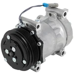 Ac Compressor For 1996-1998 Chevrolet Blazer 4.3L C1500 4.1L 6.5L Gmc New. Price: $120.28.