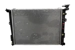 12-16 Hyundai Equus Front Air Cooler Cooling Radiator Assembly 253103N820 Oem Used. Price: $107.25.