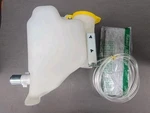 Plastic Windshield Washer Tank Assembly With Pump Fits 1997-02 Jeep Wrangler New. Price: $35.19.