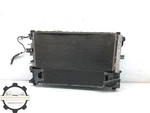 2017-2020 Lincoln Continental 3.7L Radiator Condenser Cooling Fan Assembly Oem Used. Price: $489.99.