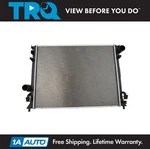 Trq Radiator Assembly Aluminum Core Direct Fit For Challenger Charger Magnum New. Price: $134.95.