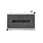 Mishimoto Performance Aluminum Radiator Fits Subaru Impreza GC8 1993-1998 Silver New. Price: $359.95.