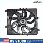 Engine Radiator Cooling Fan Assembly For Nissan Juke 2011-2017 214831KC0A New. Price: $53.99.