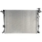 Radiator Denso 221-9344 New. Price: $191.43.