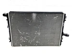 2007 2010 Audi Tt 2.0L Front Engine Cooling Radiator Assembly 1K0 121 251 Ab Oem Used. Price: $83.69.