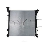 Radiator For 2015-2016 Hyundai Sonata 2.0L 4 Cyl Tyc 13506 New. Price: $160.95.