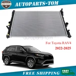 New Radiator Fits Toyota RAV4 Hybrid 2022-2025 2.5L L4 16400-F0021. Price: $125.99.