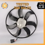 17-22 Mercedes W213 E350 CLS450 Engine Radiator Cooling Fan Blade Motor Oem 58K Used. Price: $172.23.