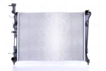 Radiator Nissens North America 66778 New. Price: $153.98.