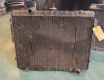 1973 Dodge Plymouth B-body Smallblock 28' 4 Core Radiator Satellite Charger Used. Price: $299.99.