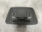 2022 Chevrolet SILVRDO25 Gray Overhead Console Roof Mounted W/ Dual Maplites Oem Used. Price: $109.95.