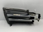 2012-2016 Tesla Model Right Active Grille Shutter Trim Cover Panel 1383 Oem Used. Price: $93.49.