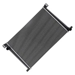Cooling Radiator For Mini Cooper 2007-2016 17117535099 Aluminum New. Price: $52.72.