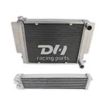 Rows Radiator+oil Cooler For 69-95 Mazda RX2/3/4/5/7 12A/B With Heater Pipe New. Price: $999.00.
